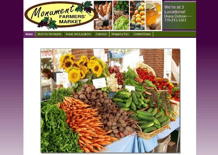 Monument Farmer's Market