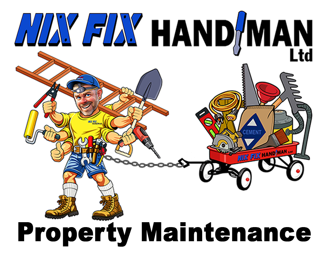 Nix Fix Handiman - Property Maintenance