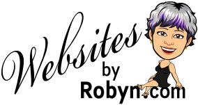 Websites by Robyn